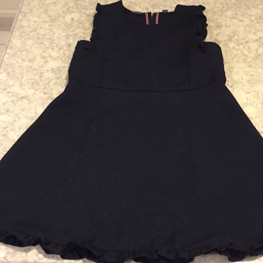 Skater uniform dress